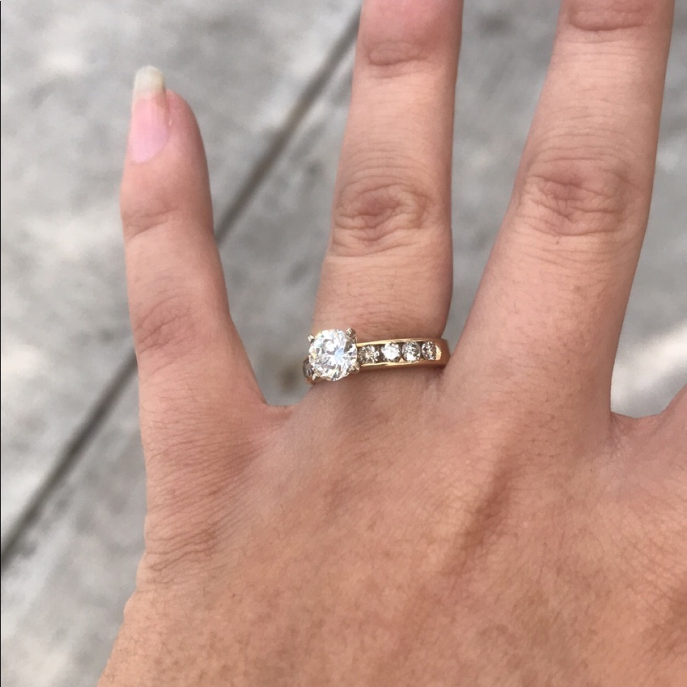 Engagement ring